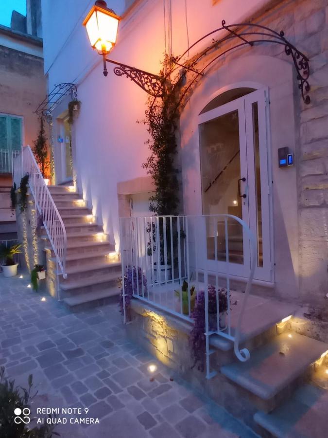 Torre Pendio B&B Corato Eksteriør bilde
