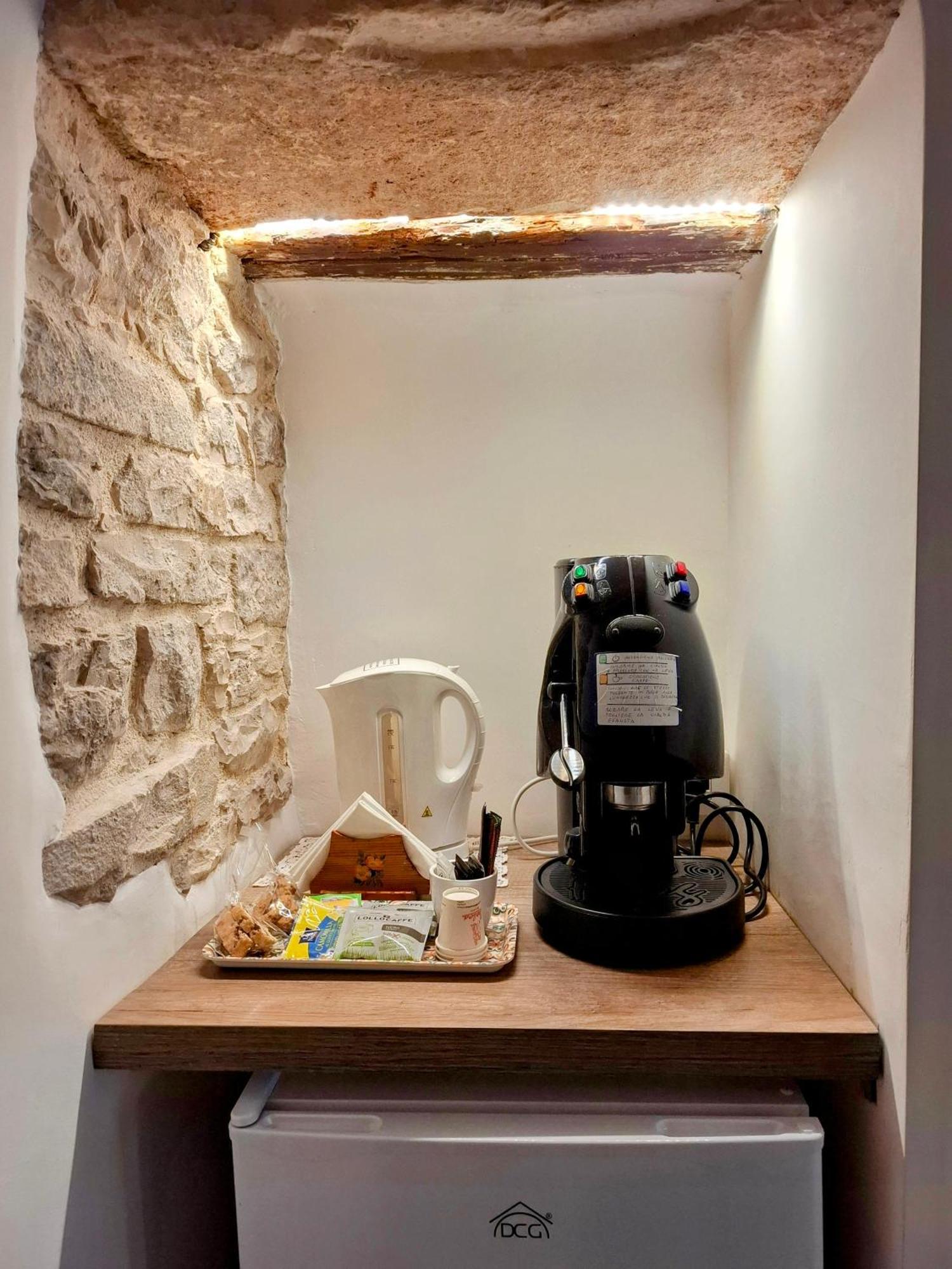 Torre Pendio B&B Corato Eksteriør bilde