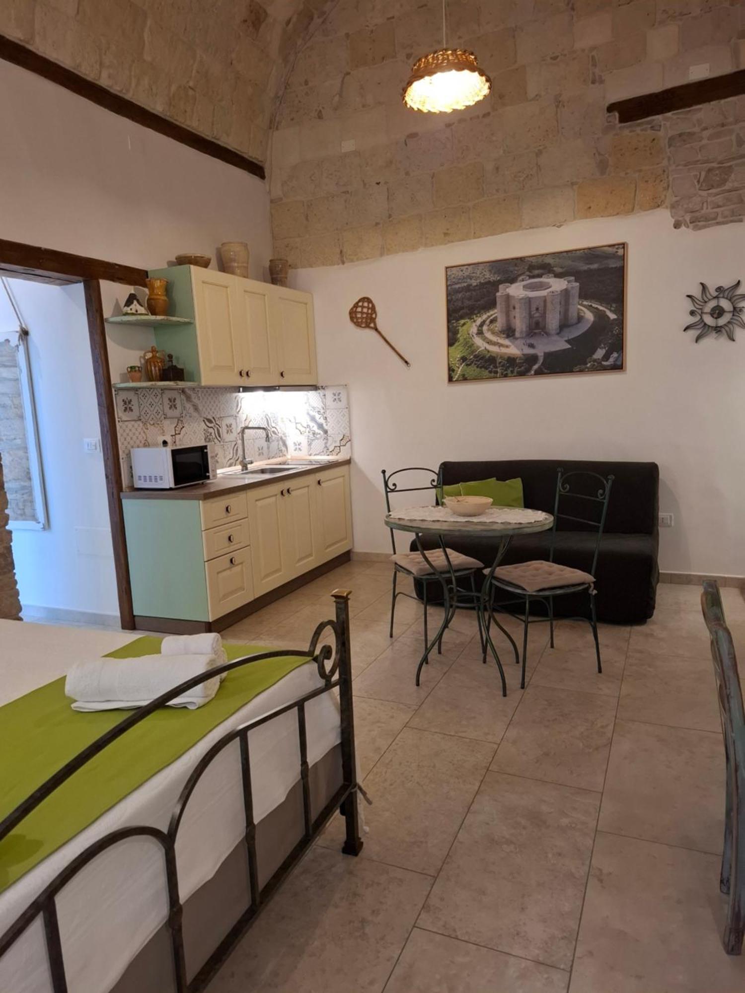 Torre Pendio B&B Corato Eksteriør bilde