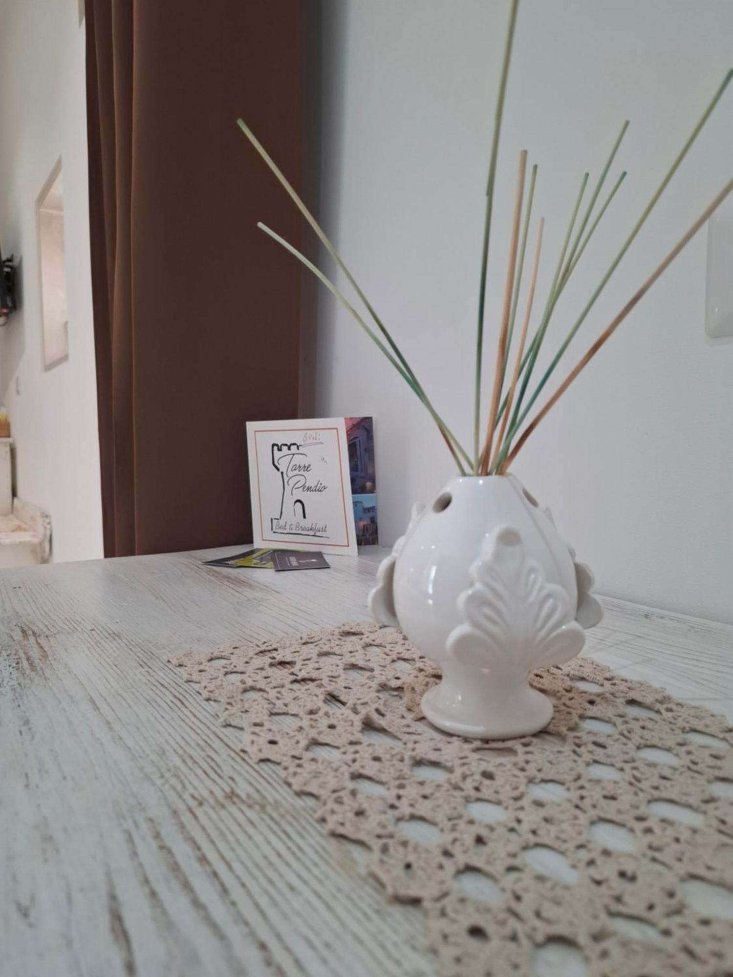 Torre Pendio B&B Corato Eksteriør bilde