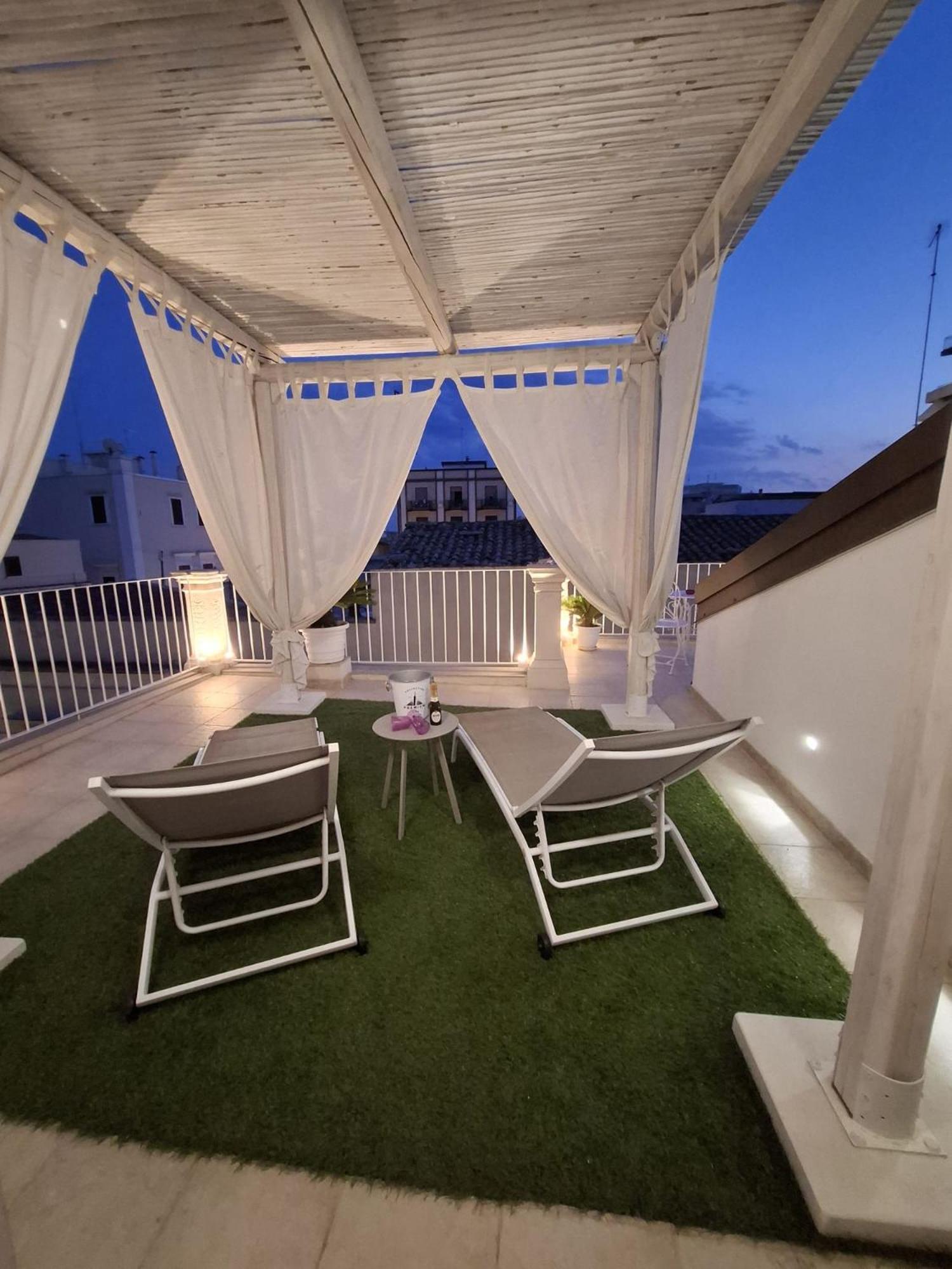 Torre Pendio B&B Corato Eksteriør bilde