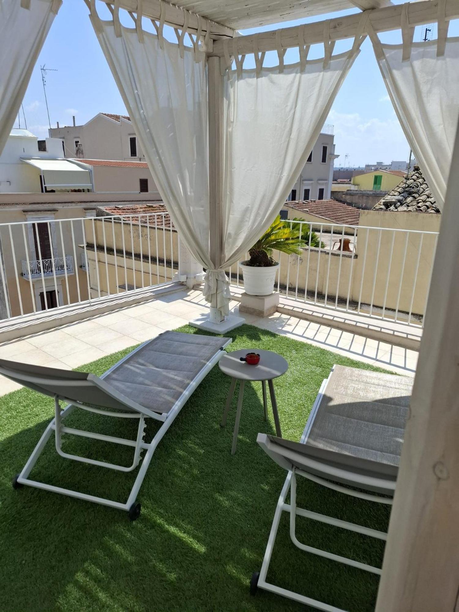 Torre Pendio B&B Corato Eksteriør bilde