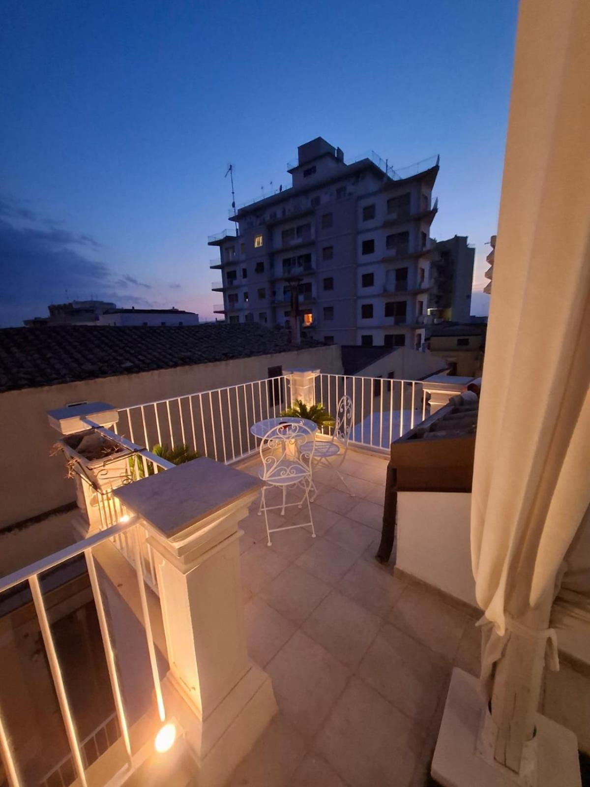 Torre Pendio B&B Corato Eksteriør bilde